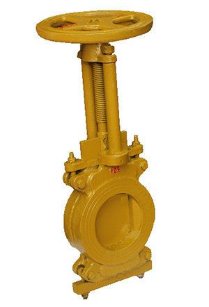 knife edge gate valve manufacturers